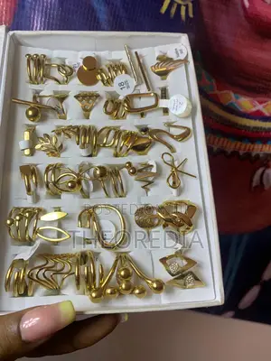 Steel Knuckle Rings