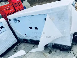 100kva Perkins Soundproof Generator 100%Copper Coil