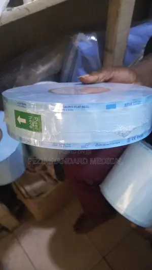 Sterilization Pouches