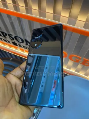 Honor 70 256 GB Black