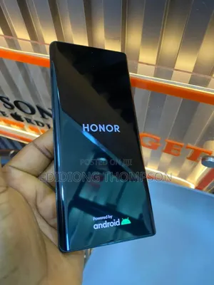 Honor 70 256 GB Black