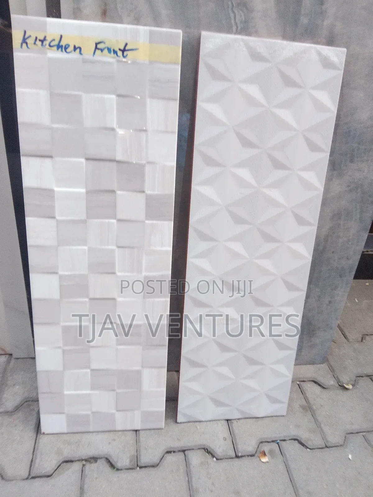 Spanish Wall Tiles 25x70