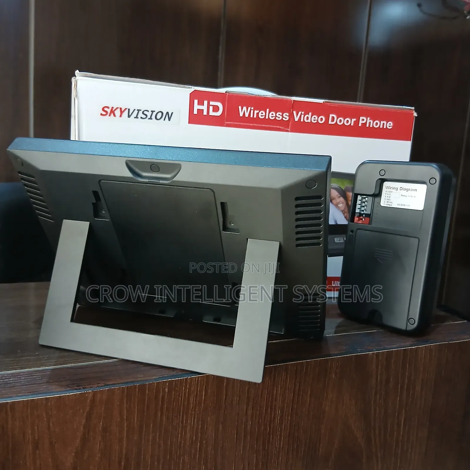 Wireless Video Door Phone