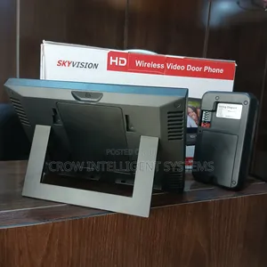 Wireless Video Door Phone