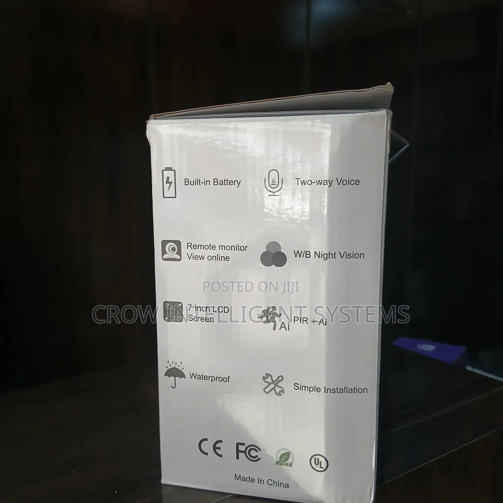 Wireless Video Door Phone