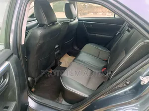Toyota Corolla S Plus 4dr Sedan (1.8L 4cyl CVT) 2016 Gray