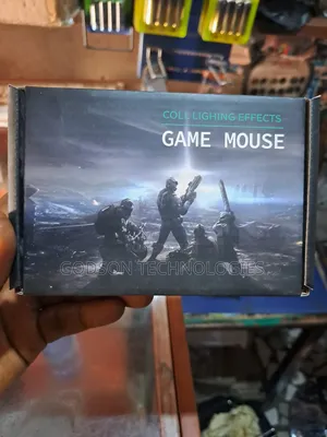 Game Mouse