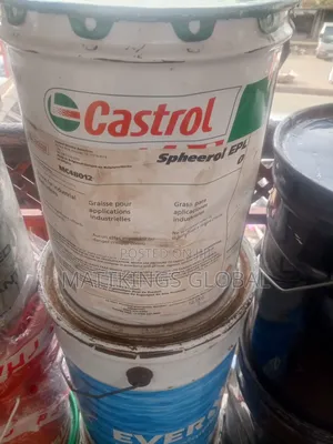 Castrol Spheerol Epl 0