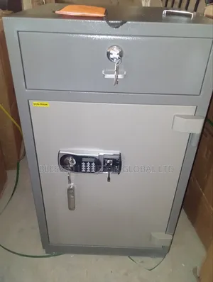 Fireproof Safe Digital With Master Key