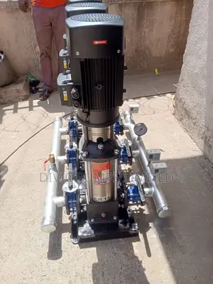 Pressure Booster Pump
