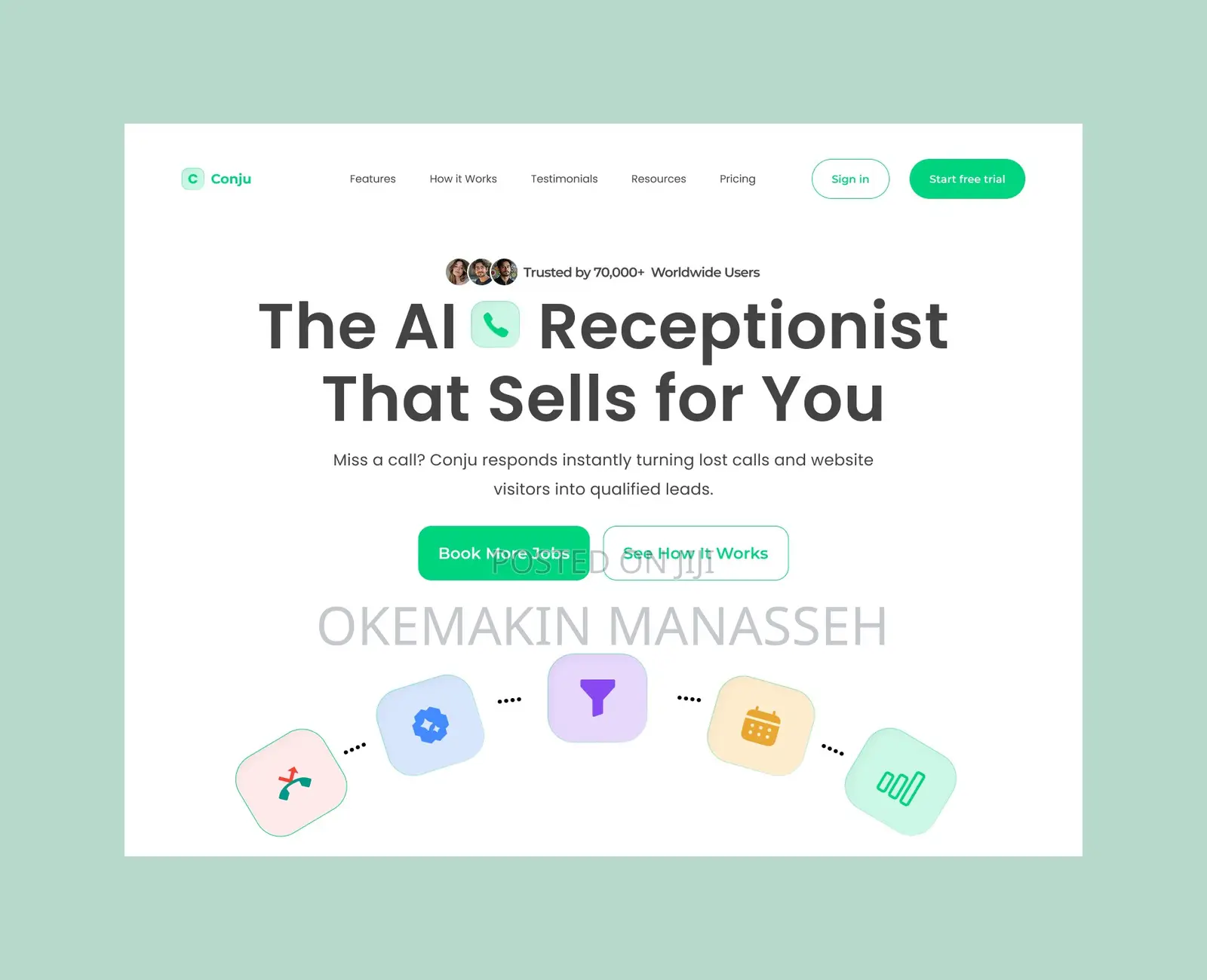 Ui/Ux Designer Website Designer for Business Growth