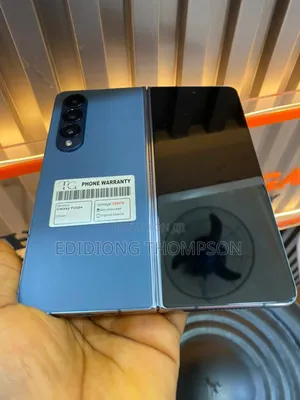 Samsung Galaxy Z Fold4 256 GB Blue
