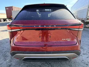 Lexus RX 350 Premium Plus 2024 Burgundy