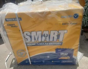 Original 230ah Smart Indian Tubular Battery