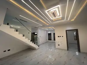 Furnished 4bdrm Duplex in Ogba GRA for sale