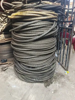 3/4x100m Sling Wire for Lifting of Heavy Object in an Industries
