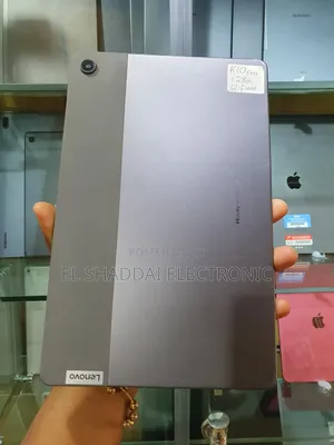 Lenovo Tab K10 128 GB Black