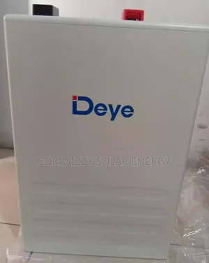Original 51.2 Volts 5kw Deye Lithium Battery 5 Years Warranty