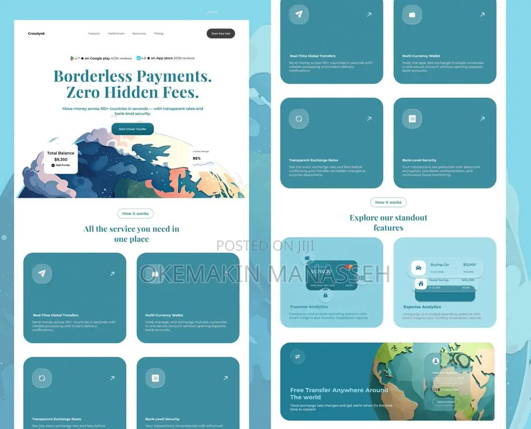 Ui/Ux Designer Website Designer for Business Growth