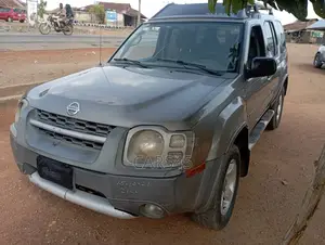 Nissan Xterra 2004 Gray