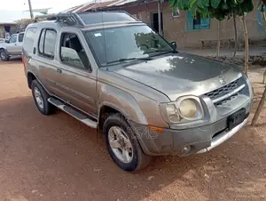 Nissan Xterra 2004 Gray