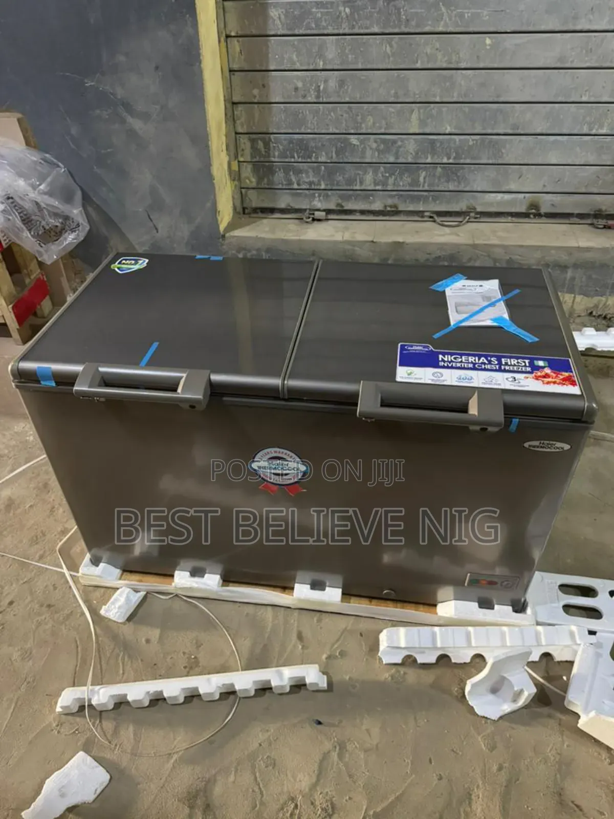Original Thermocool Deep Freezer
