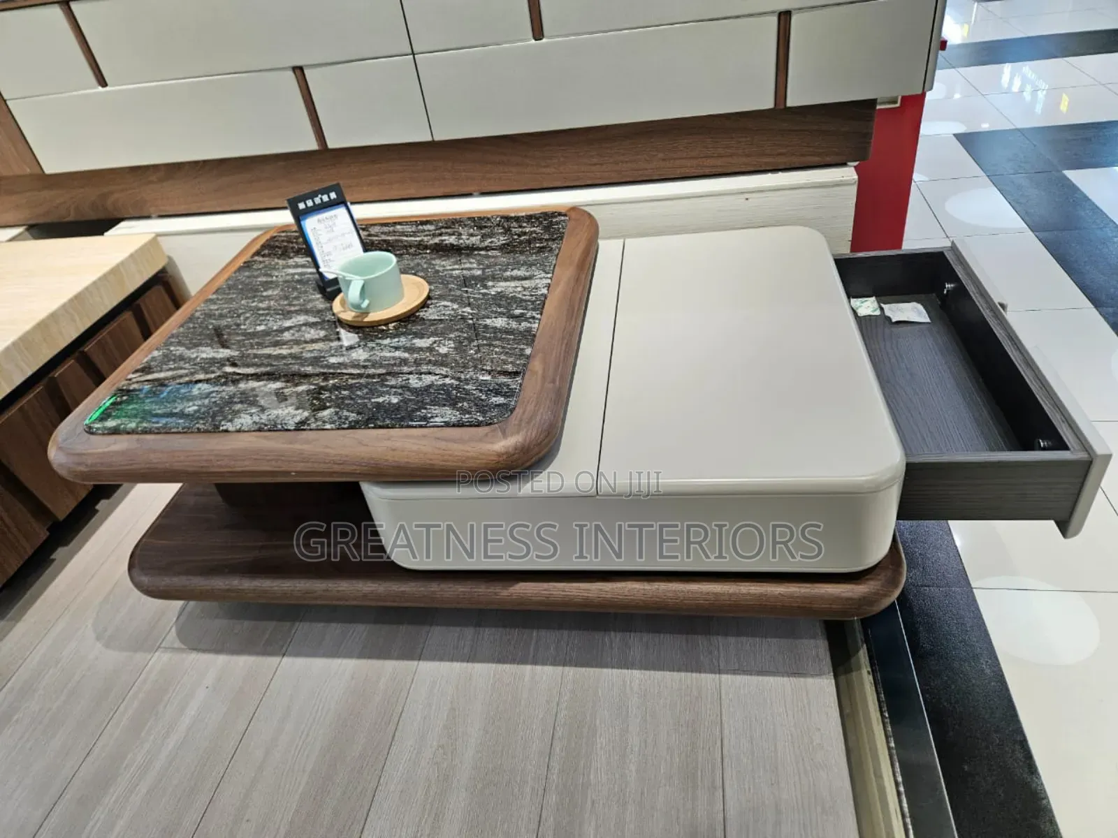 Eclipse Harmony Coffee Table