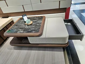 Eclipse Harmony Coffee Table