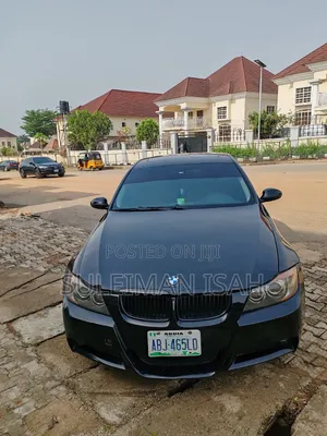 BMW 328i 2010 Black