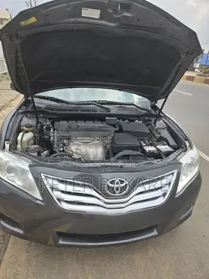 Toyota Camry LE 4dr Sedan (2.5L 4cyl 6A) 2011 Gray