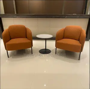 New Modern Fabric Single Sofa Chair(Each)