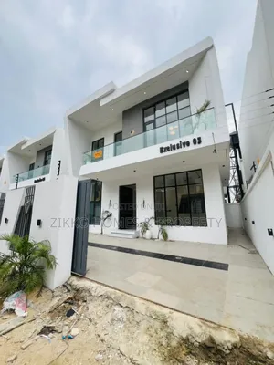 4bdrm Duplex in Ajah, Lekki for sale