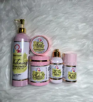 Customized Caramel Mini Set