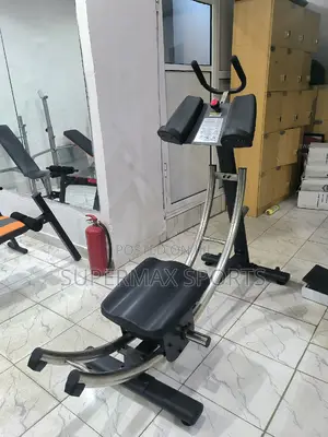 Your Shortcut to Defined Abs Starts Today - Commercial Ab Coaster