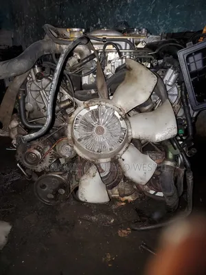 Complete Engine and Transmission Infiniti Q45 M45 Fx45