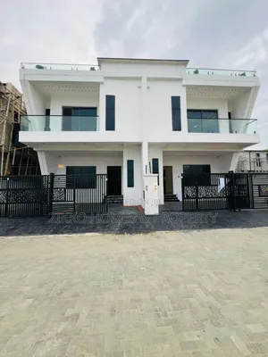 4bdrm Duplex in Ajah, Lekki for sale