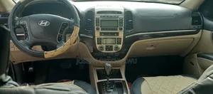 Hyundai Santa Fe 2012 Gray