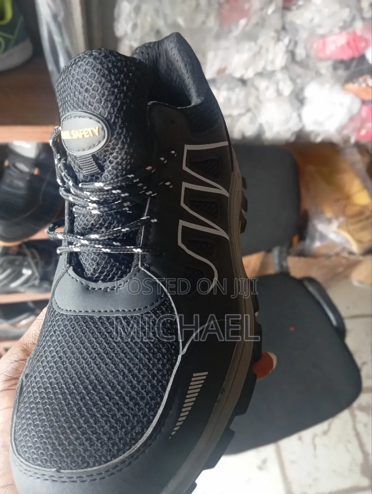 Kasil Safety Shoes