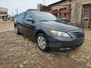 Toyota Camry 2009 Gray
