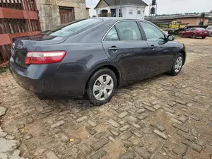 Toyota Camry 2009 Gray