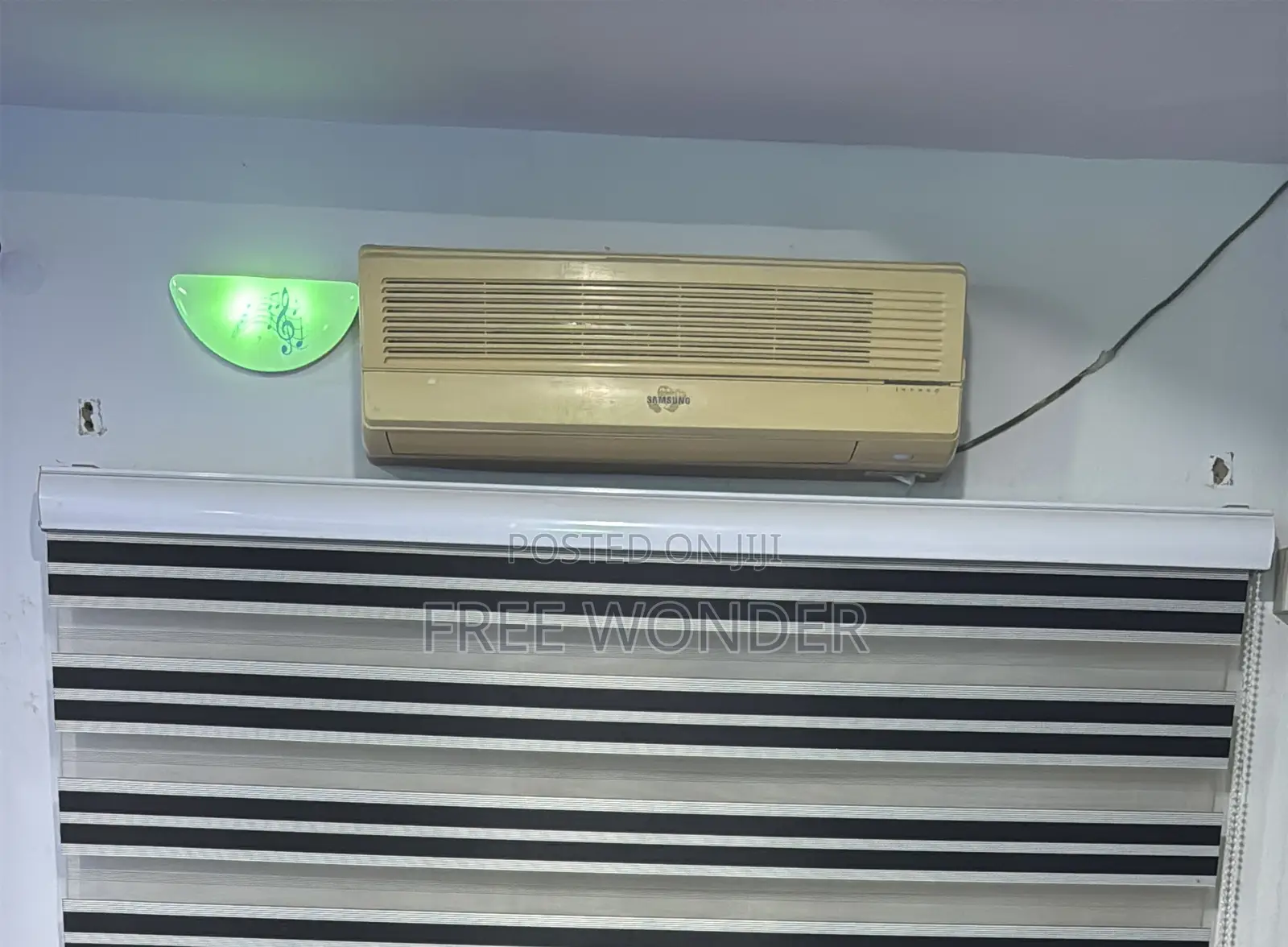 1hp Samsung Ac
