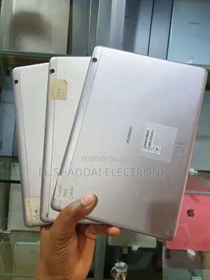Huawei MediaPad M3 Lite 10 16 GB Gray