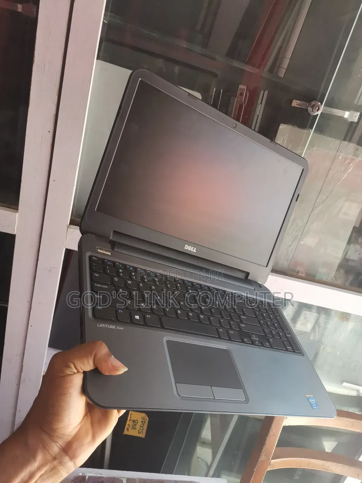 Laptop Dell Latitude 3540 8GB Intel Core i3 HDD 500GB