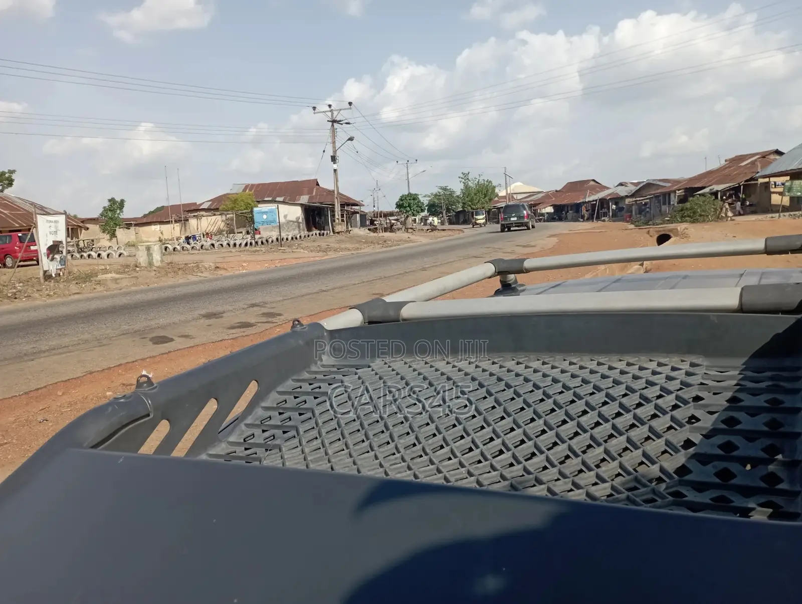Nissan Xterra 2004 Gray
