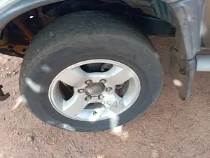 Nissan Xterra 2004 Gray