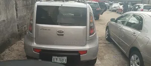 Kia Soul 2010 Silver