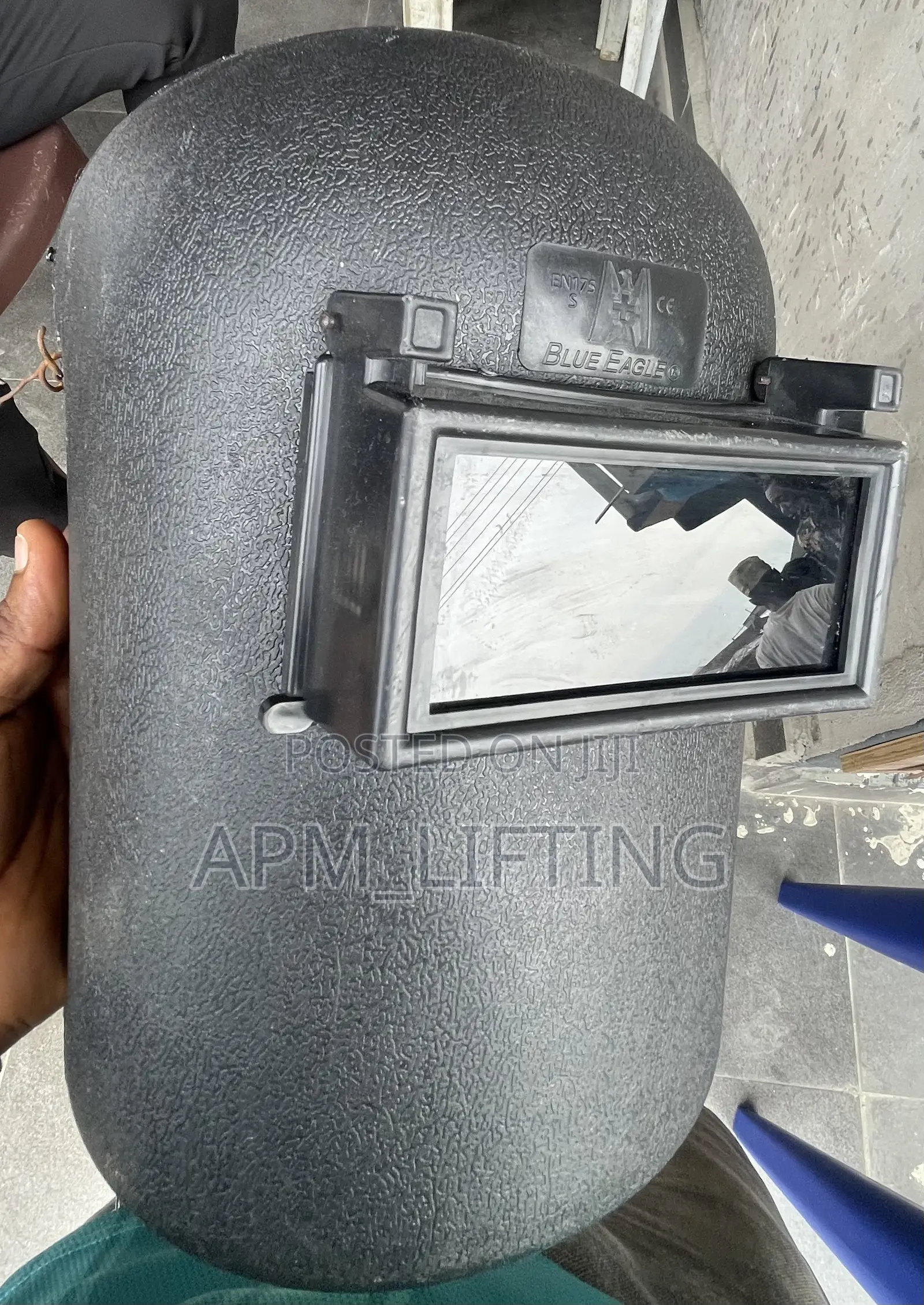 Welding Helmet