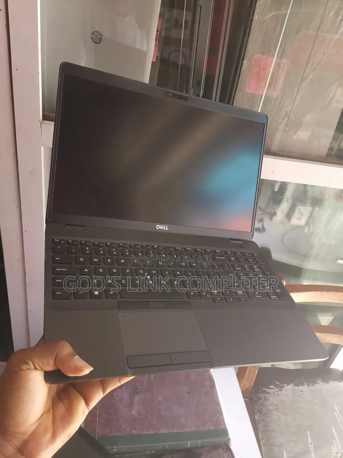 Laptop Dell Latitude 5501 8GB Intel Core i5 SSD 256GB