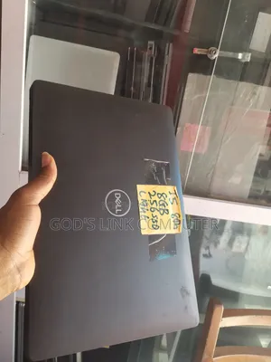 Laptop Dell Latitude 5501 8GB Intel Core i5 SSD 256GB