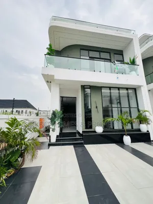 4bdrm Duplex in Ajah, Lekki for sale